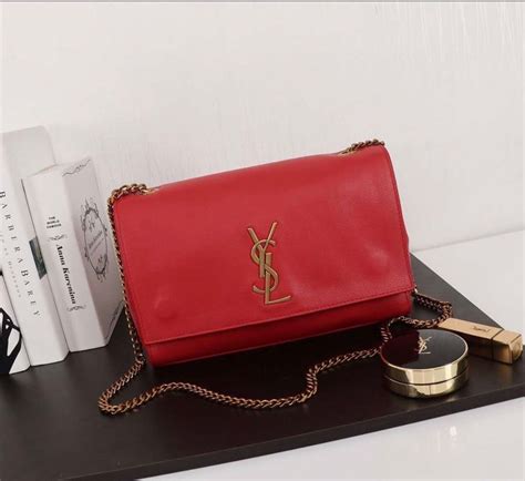 ysl red bags precious|yves saint laurent bags red.